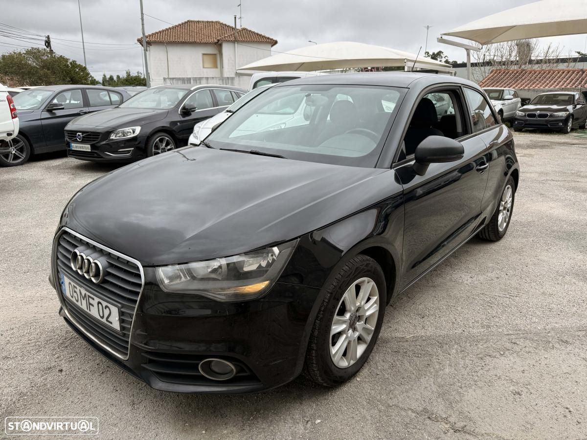 Audi A1 1.6 TDI Advance - 4