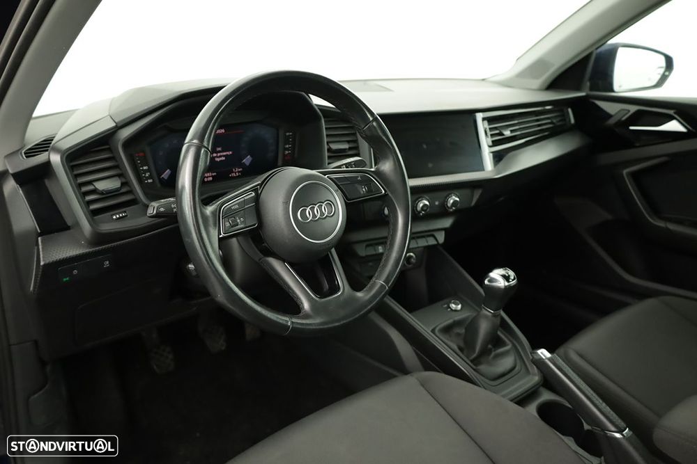 Audi A1 Sportback 25 TFSI Advanced - 6