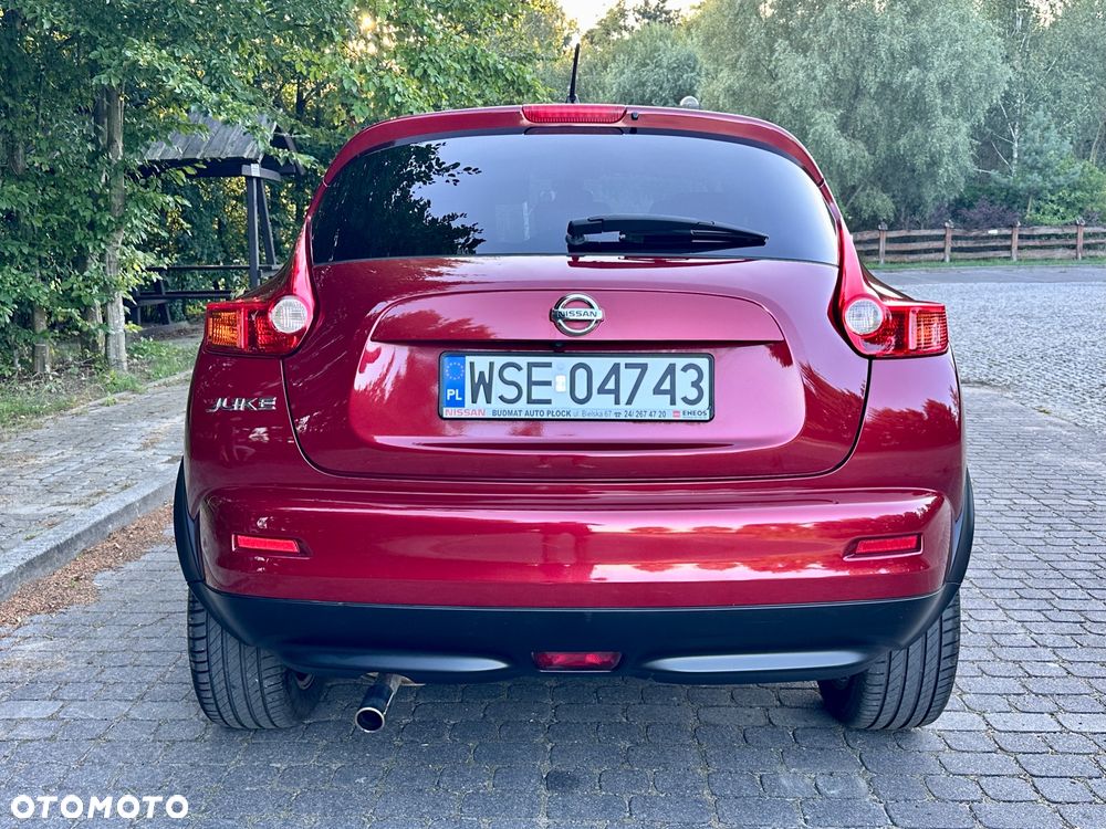 Nissan Juke 1.6 Tekna - 14