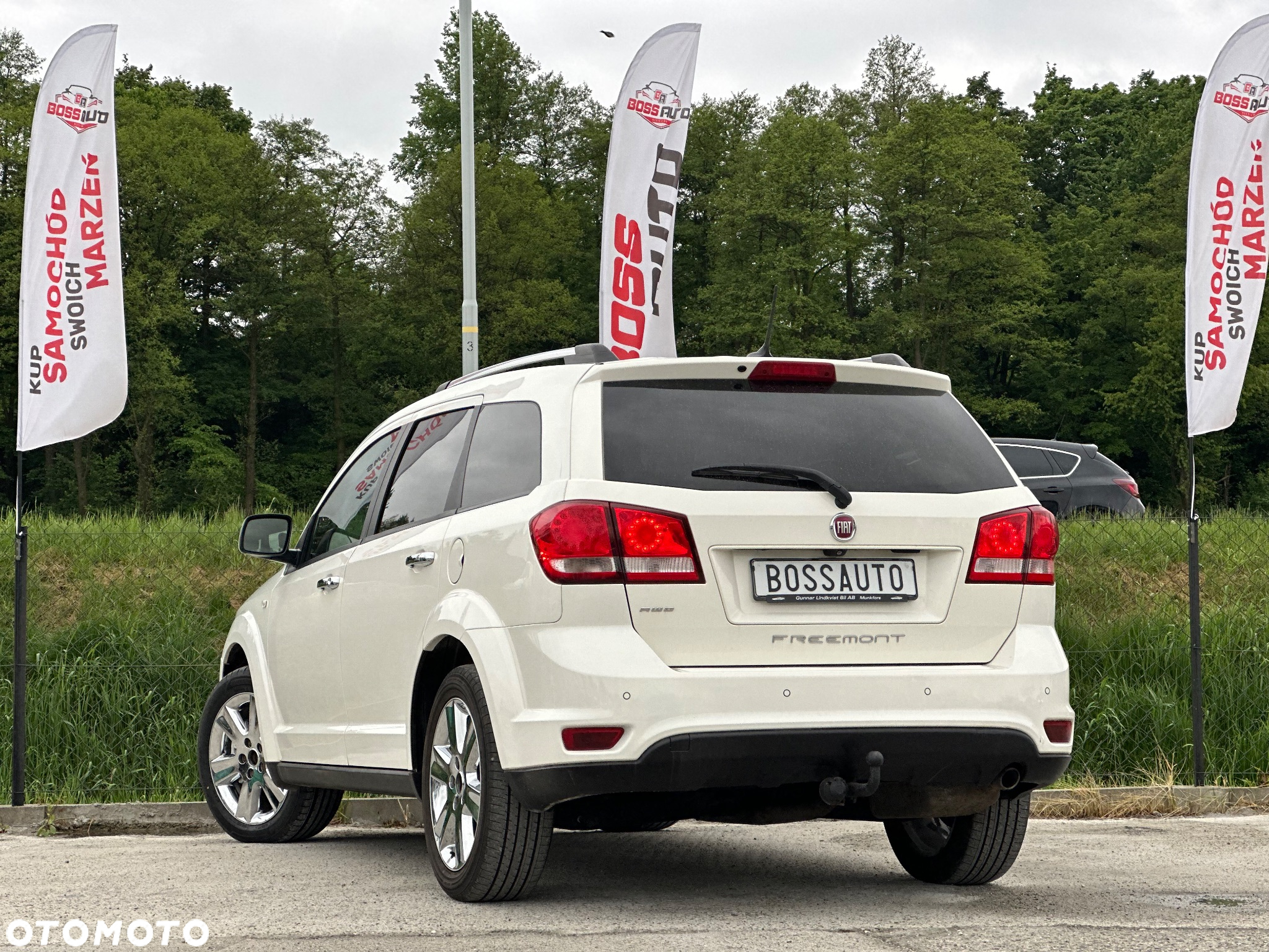 Fiat Freemont 2.0 Multijet Urban AWD - 11