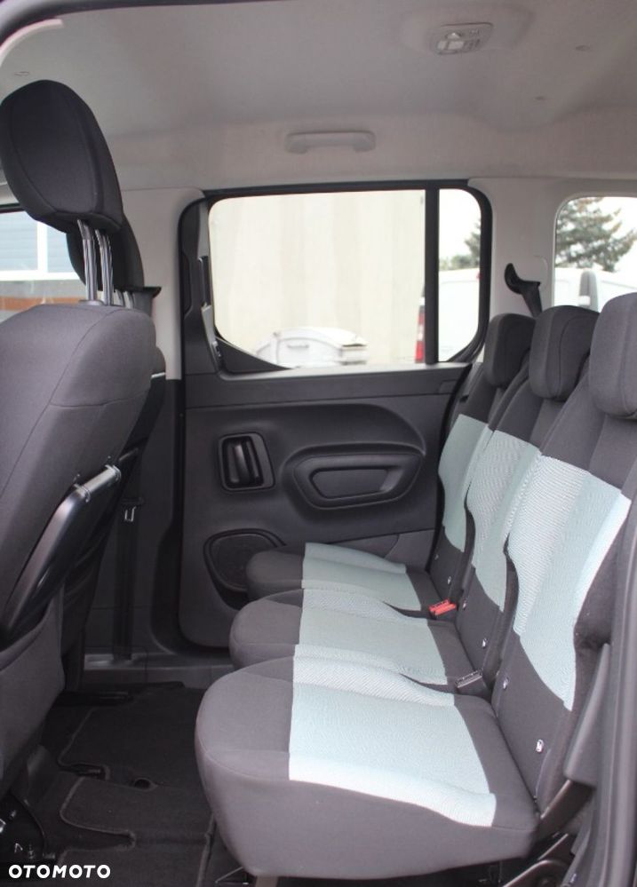 Citroën Berlingo - 11