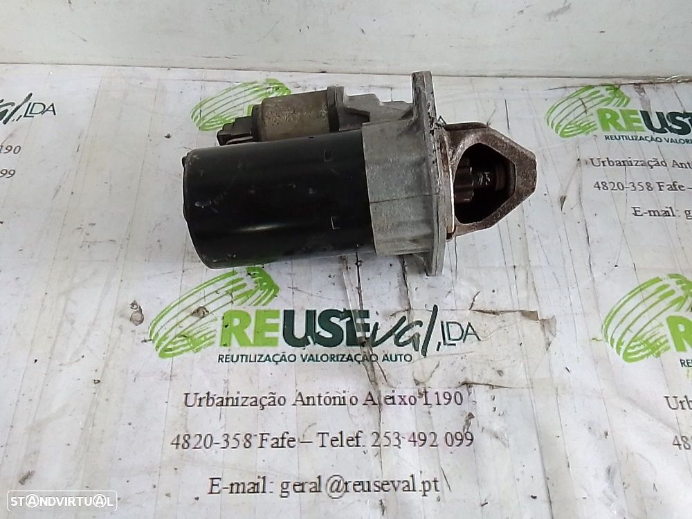 Motor De Arranque Opel Corsa D (S07) - 2