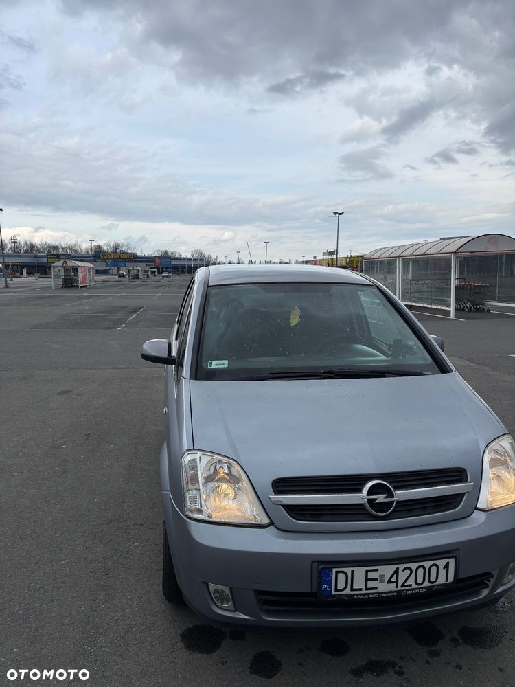 Opel Meriva 1.7 CDTI - 1