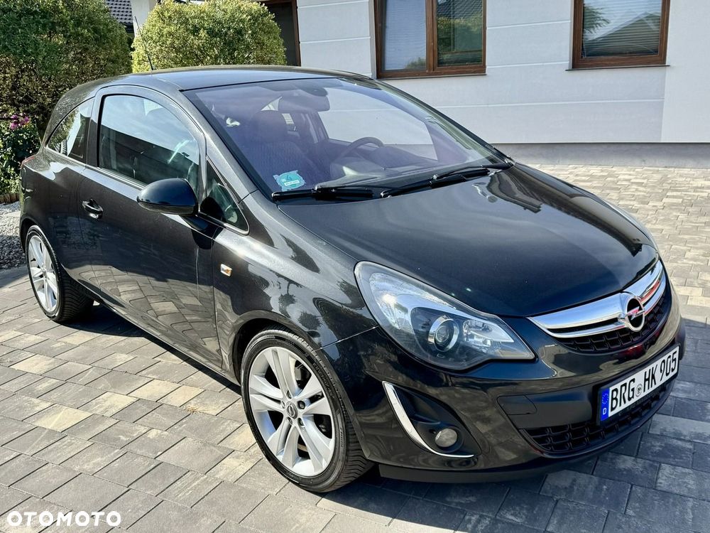 Opel Corsa