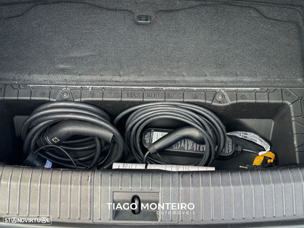 Renault Mégane E-Tech EV60 220hp optimum charge Techno - 44