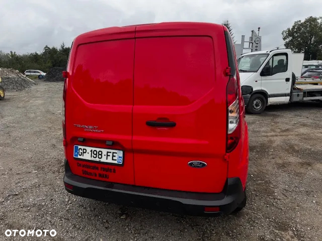 Ford Transit CONNECT CONECT Blaszak 1.0 turbo 100km - 9