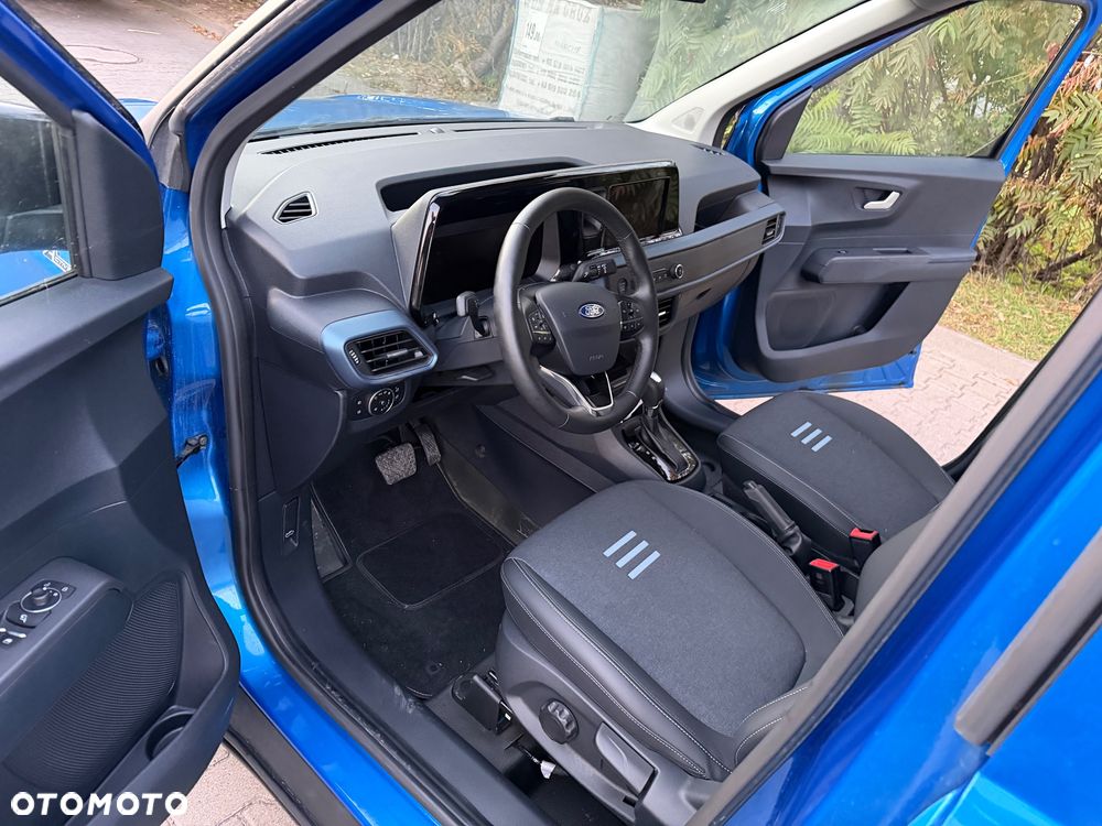 Ford TRANSIT COURIER - 5