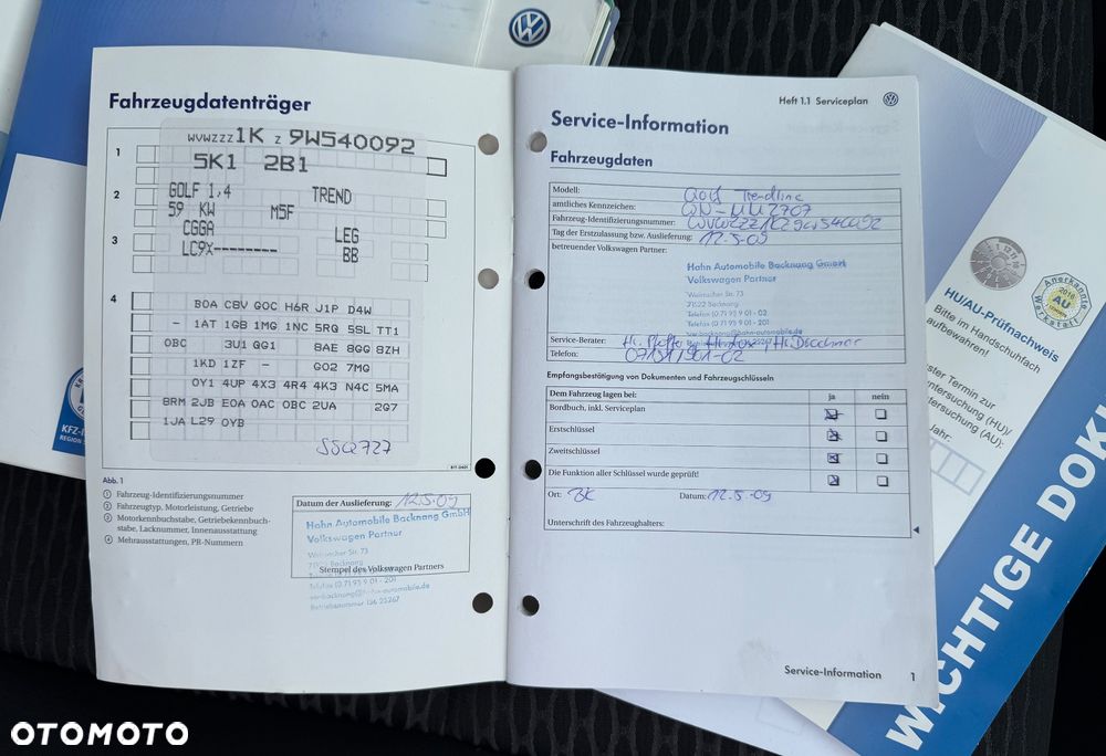 Volkswagen Golf - 17