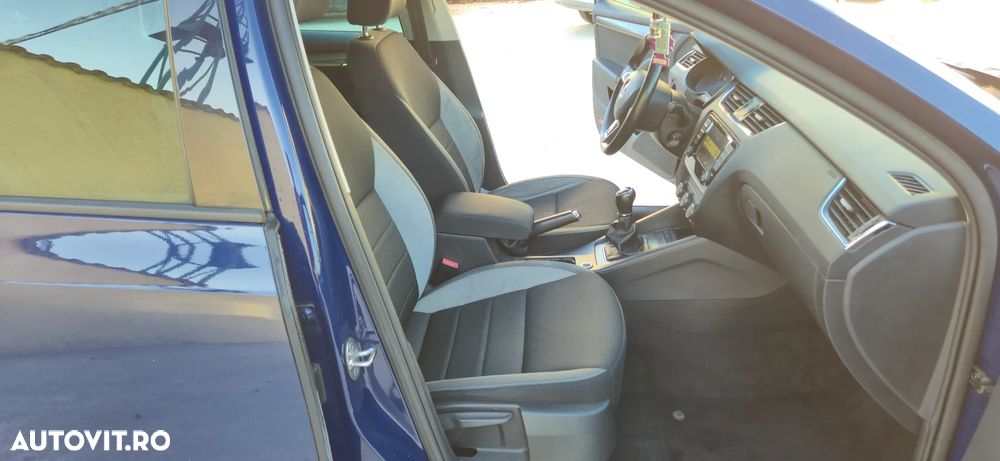 Skoda Octavia Combi 1.6 TDI (Green tec) Joy - 17