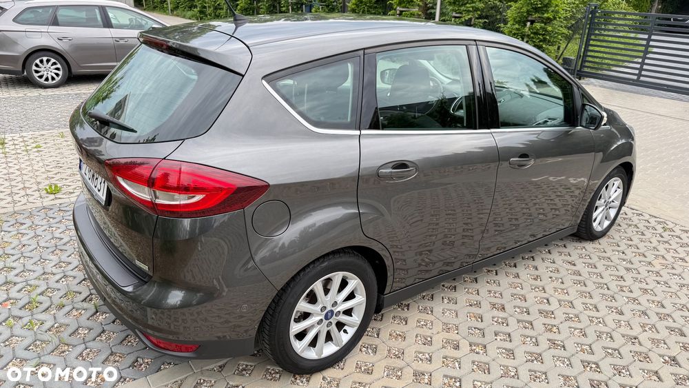 Ford C-MAX 1.0 EcoBoost Titanium ASS - 23