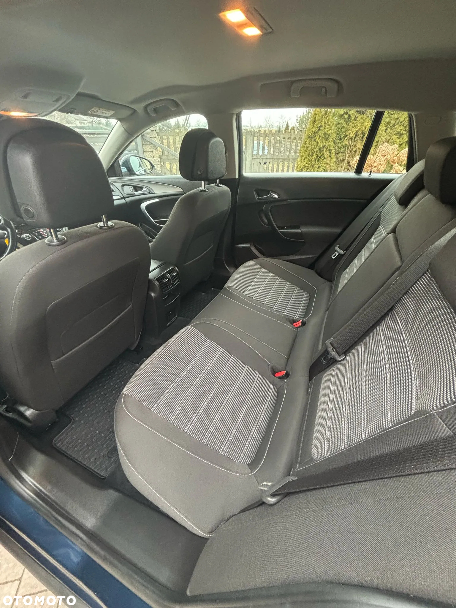 Opel Insignia 2.0 CDTI Active ecoFLEX S&S - 8