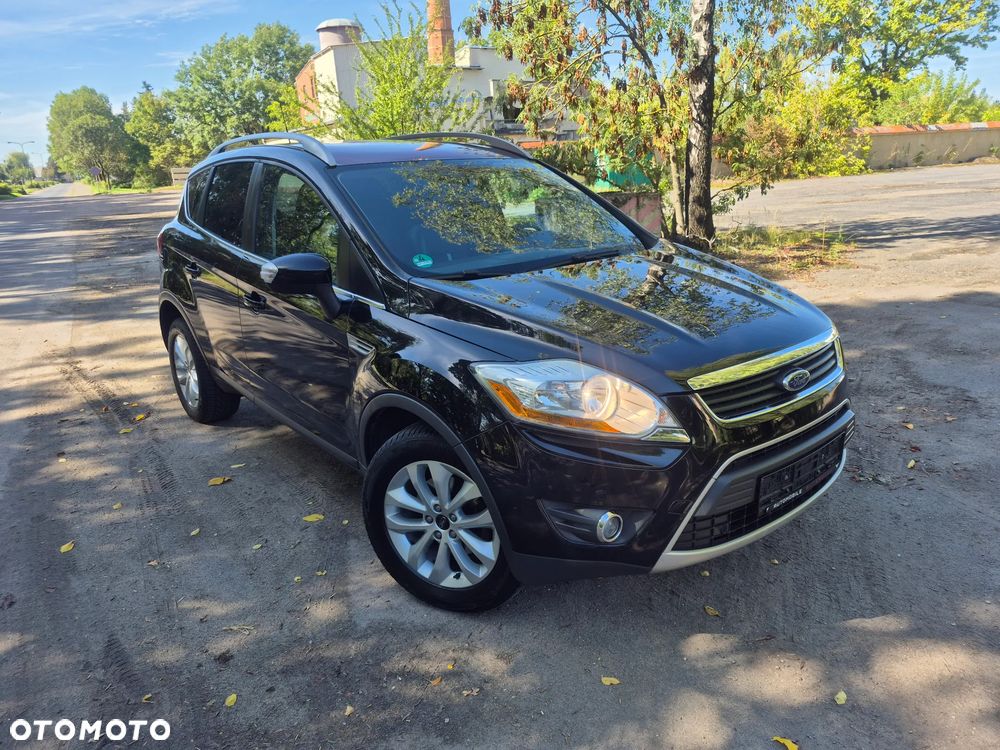 Ford Kuga 2.0 TDCi Titanium FWD - 3