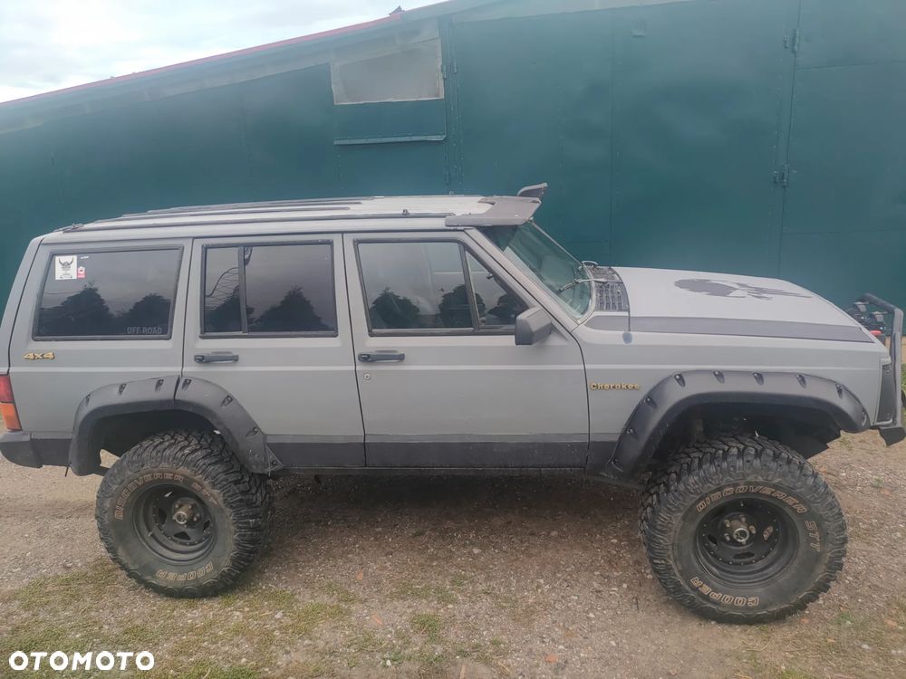 Jeep Cherokee 4.0 Limited - 5