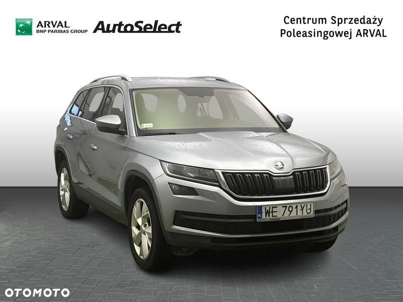 Skoda Kodiaq 2.0 TSI 4x4 Style DSG 7os - 9