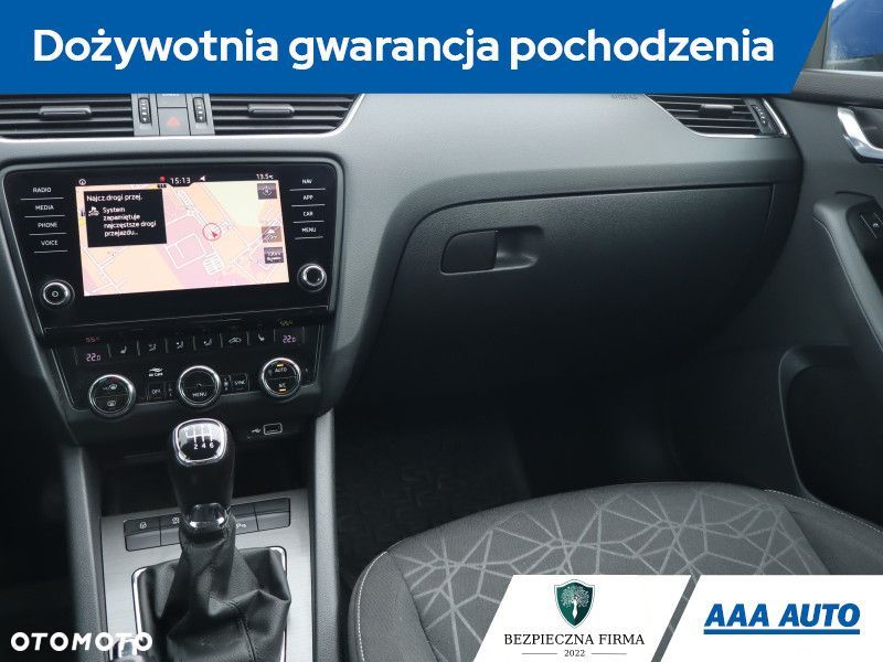 Skoda Octavia - 10