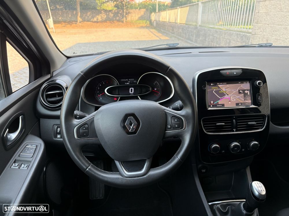 Renault Clio Sport Tourer 0.9 TCe Limited Edition - 9