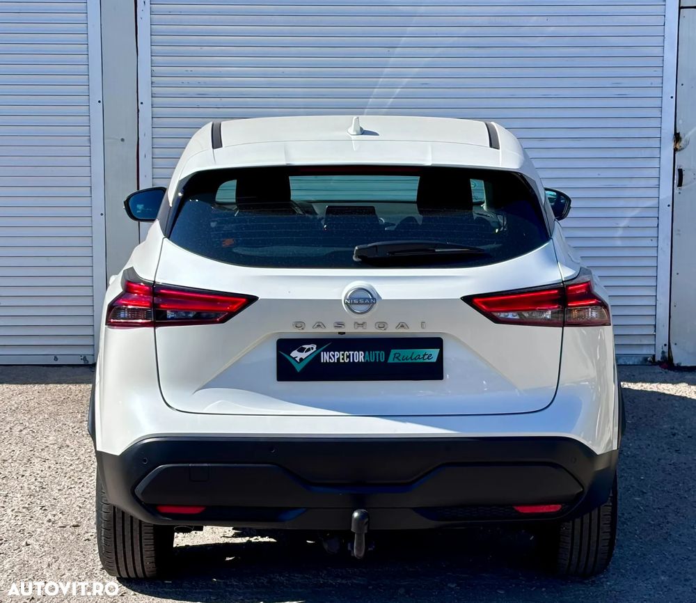 Nissan Qashqai 1.3 DIG-T N-TEC - 12
