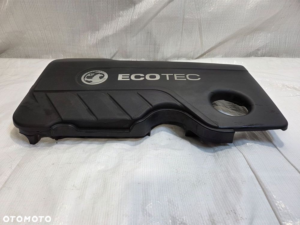 OSŁONA POKRYWA SILNIKA 1,6 CDTI OPEL ASTRA K V 1,6 CDTI 55582662 55582663 - 2