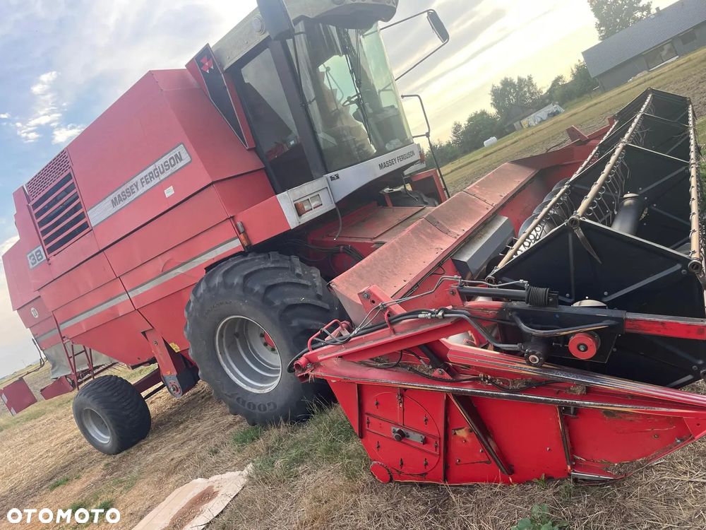 Massey Ferguson 38 - 10