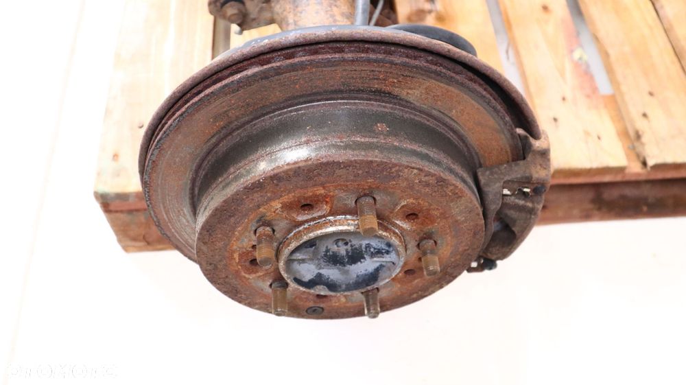 TOYOTA LAND CRUISER 200 4.5 V8 08- DYFER MOST TYŁ - 3