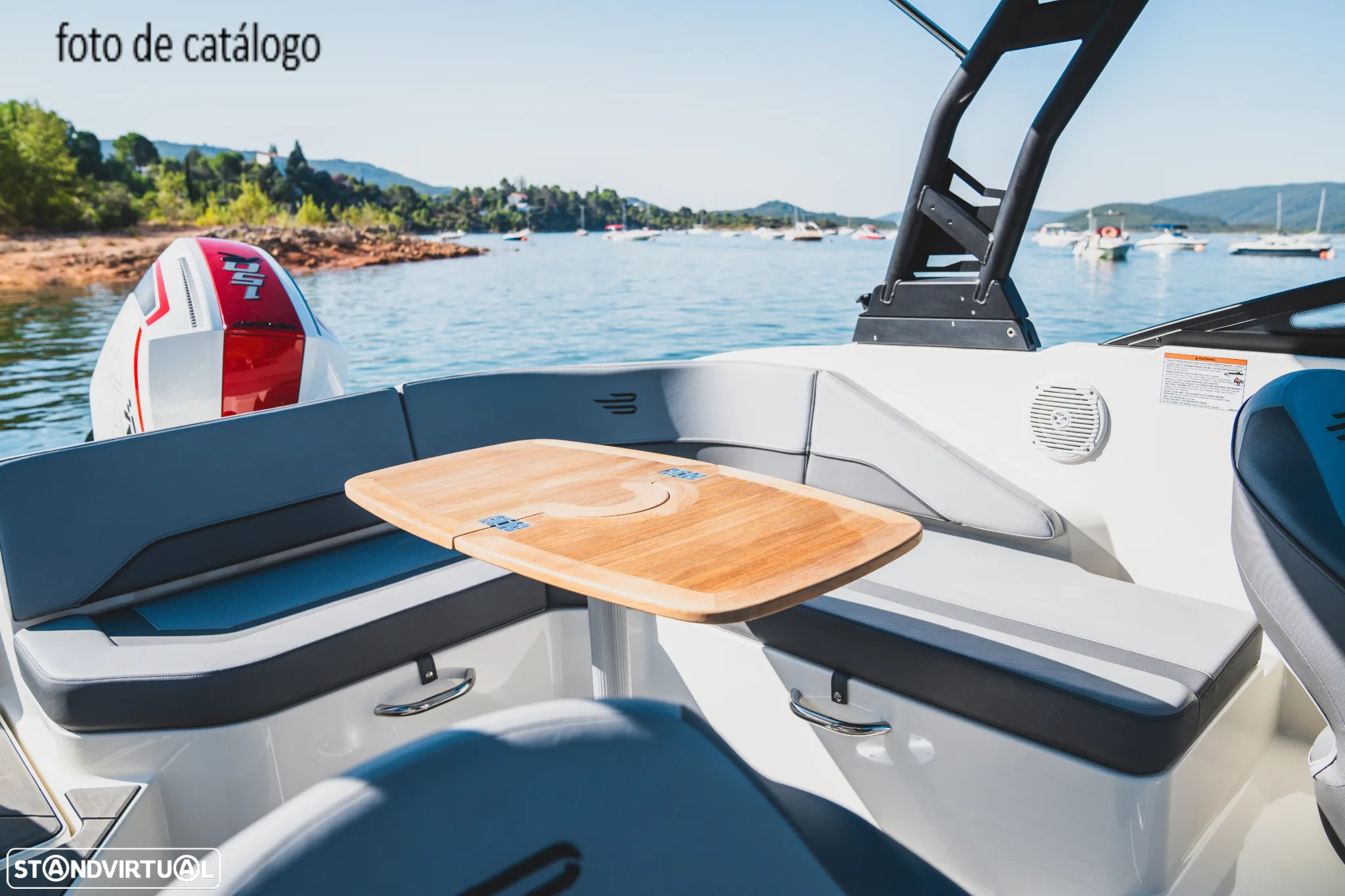 Bayliner V20 OB - 7
