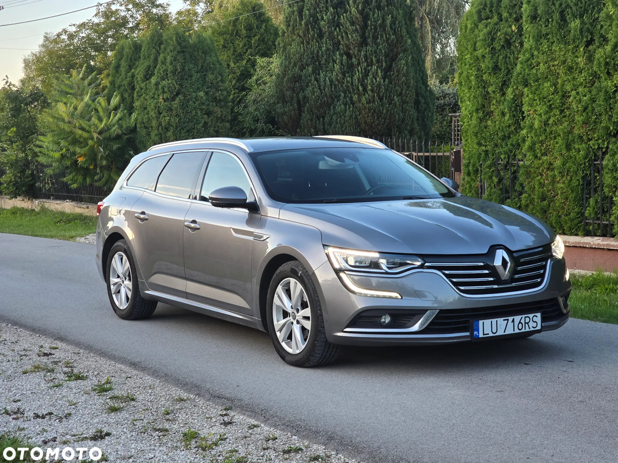 Renault Talisman 1.6 Energy dCi Limited EDC - 9