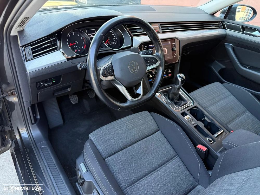 VW Passat 1.5 TSI Business - 13