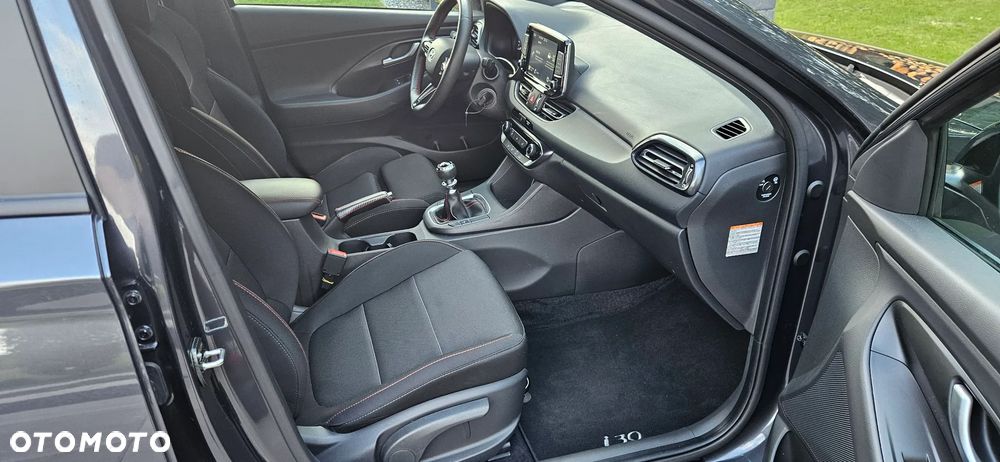 Hyundai i30 1.0 T-GDI 48V-Hybrid N-Line - 23