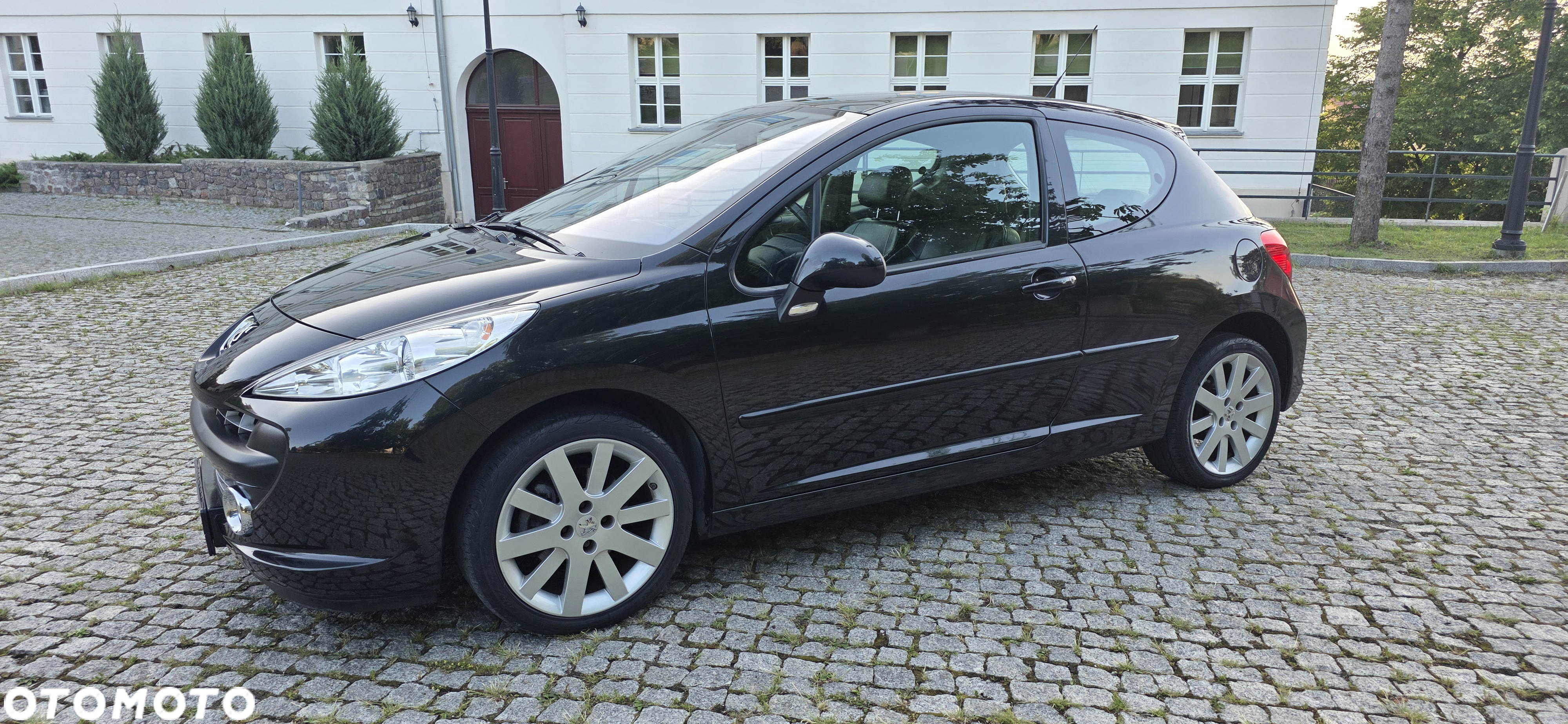 Peugeot 207 1.6 THP Platinum - 33