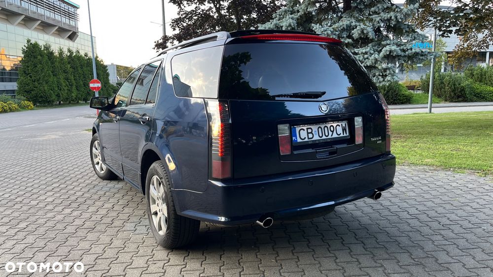Cadillac SRX - 7