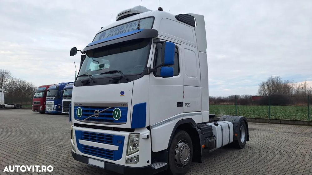 Volvo FH500 EEV - 3