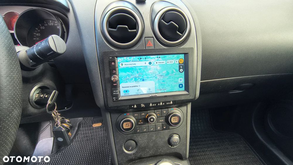 Nissan Qashqai 1.5 dCi Acenta - 13