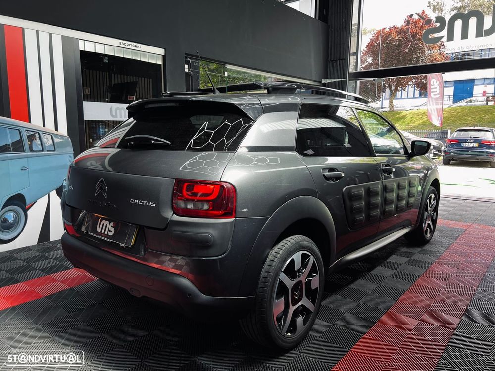 Citroën C4 Cactus 1.2 VTi Feel Ed.Hello - 5