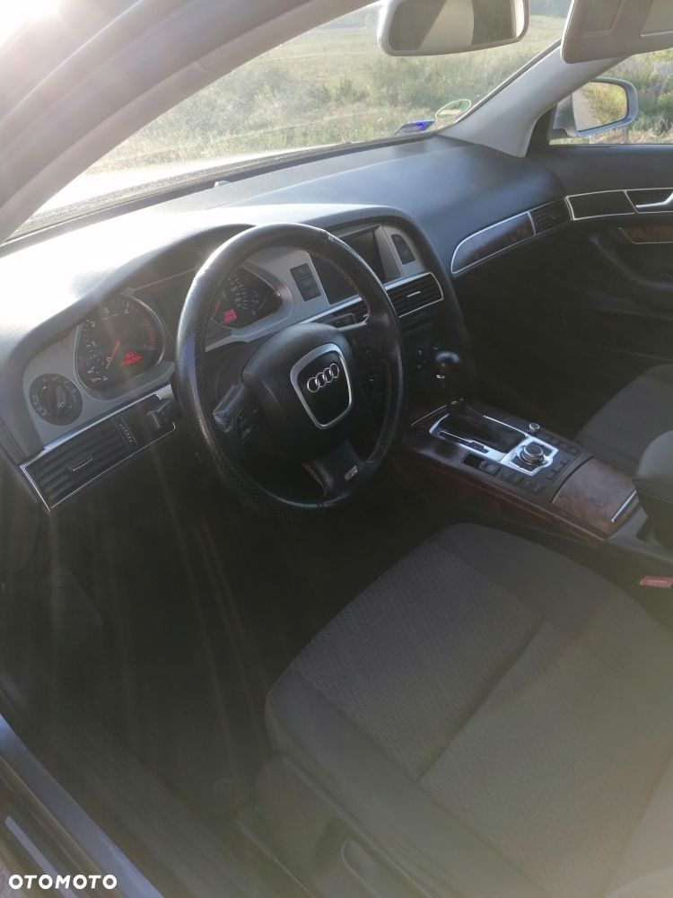 Audi A6 Avant 2.7 TDI Multitronic - 14