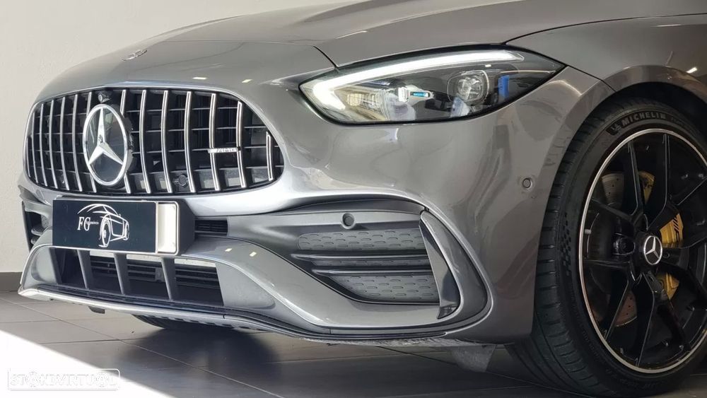 Mercedes-Benz C 220 d AMG Line - 9