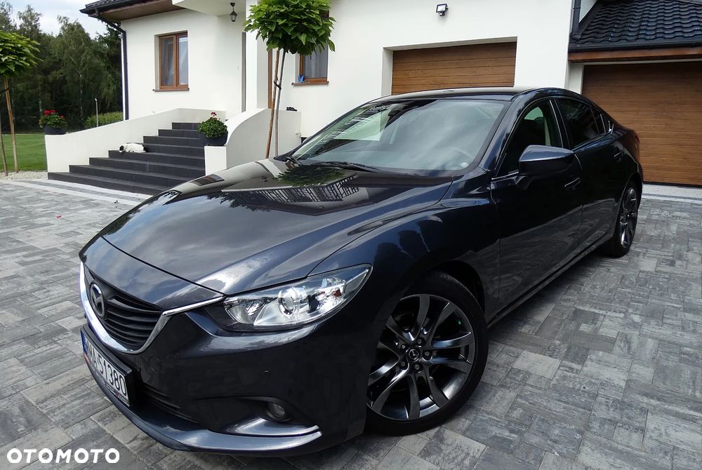 Mazda 6 2.0 SKYEnergy - 37