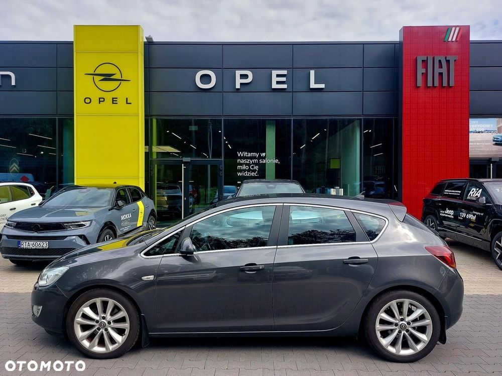 Opel Astra - 3