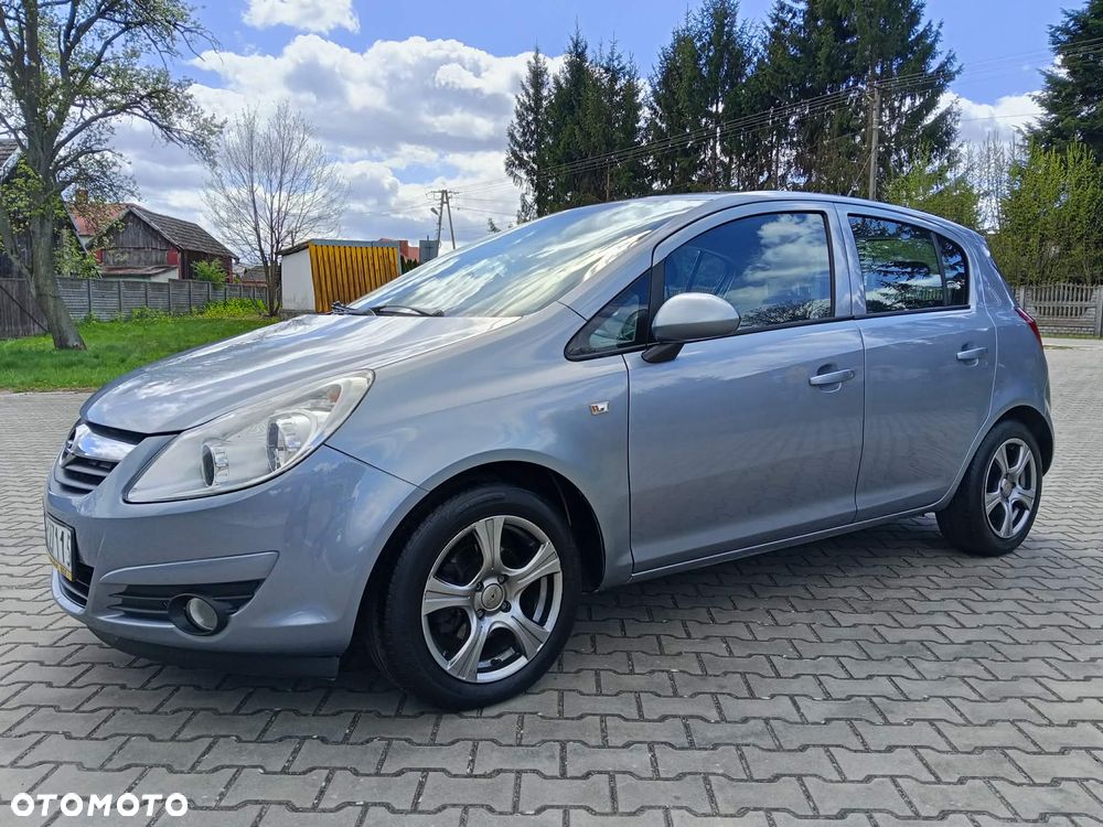 Opel Corsa 1.2 16V (ecoFLEX) Selection - 2