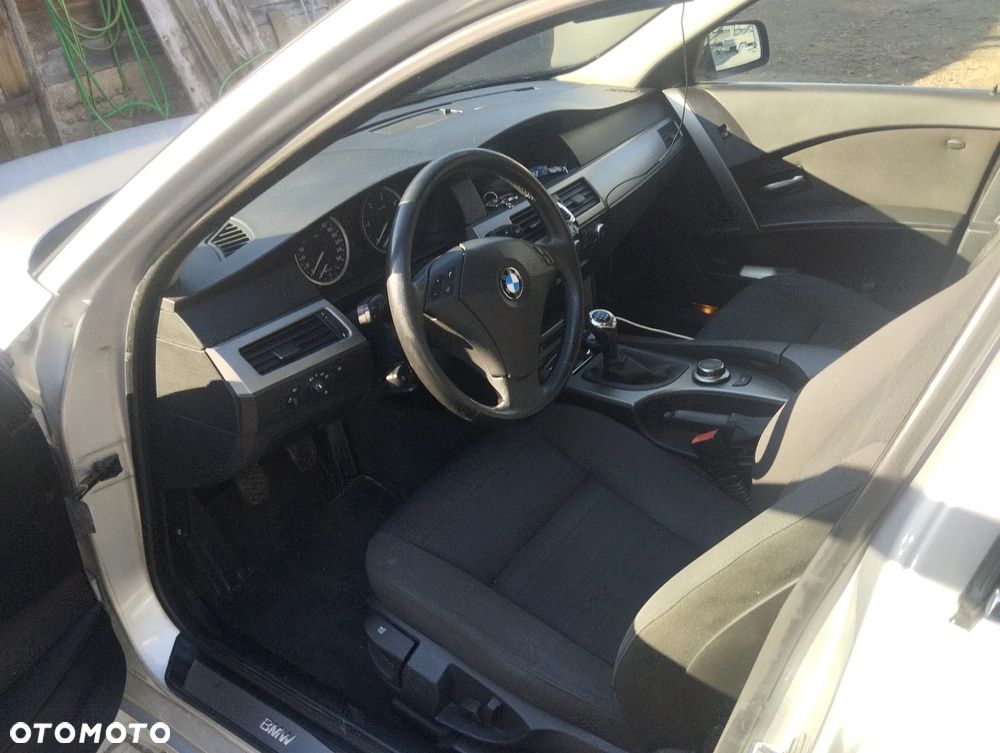 BMW Seria 5 520d - 9