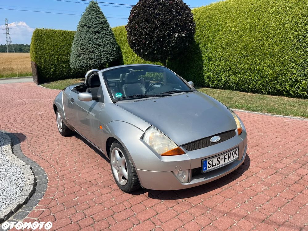 Ford Streetka 1.6 - 1