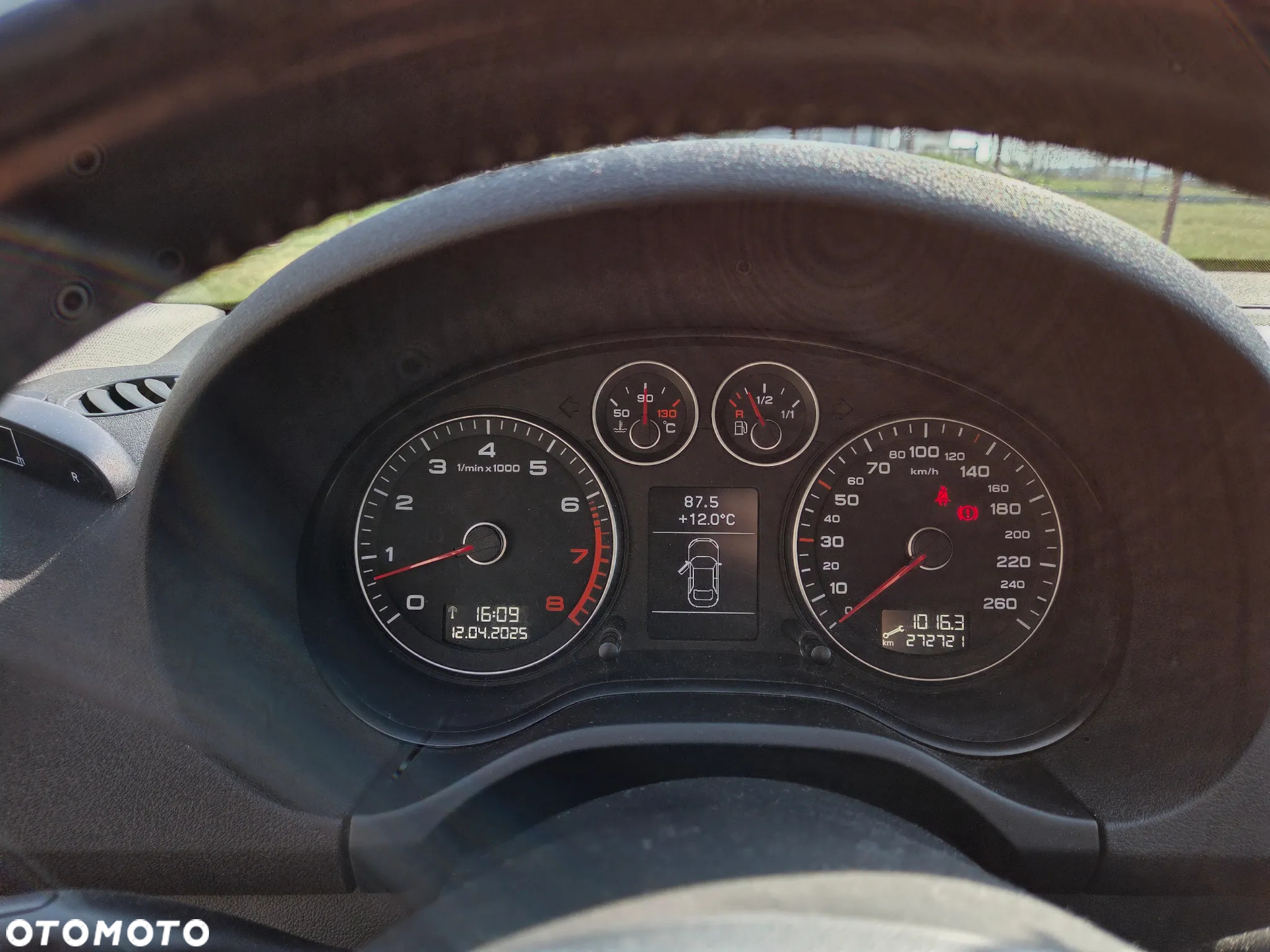 Audi A3 1.6 Ambiente - 7