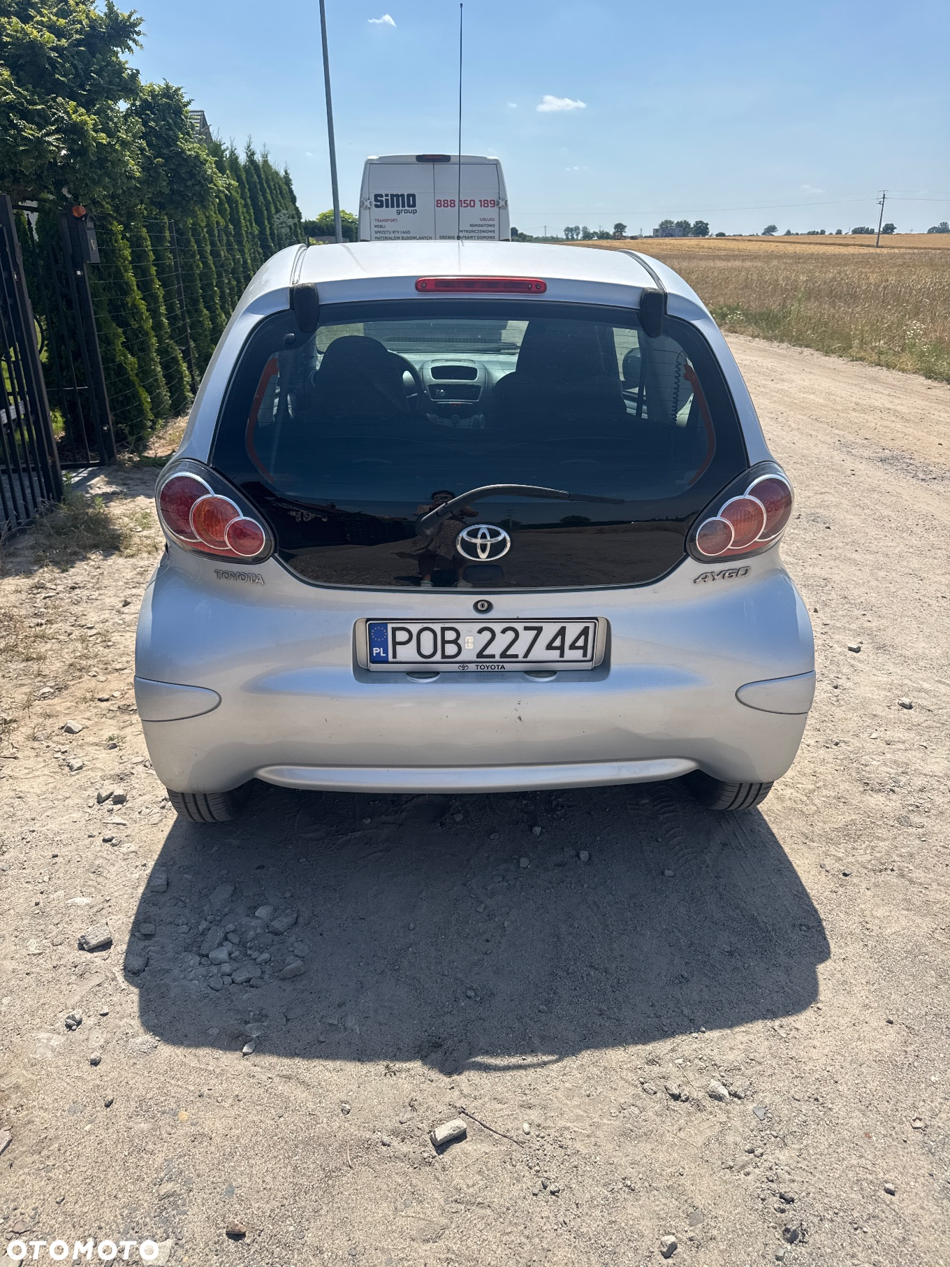 Toyota Aygo - 3