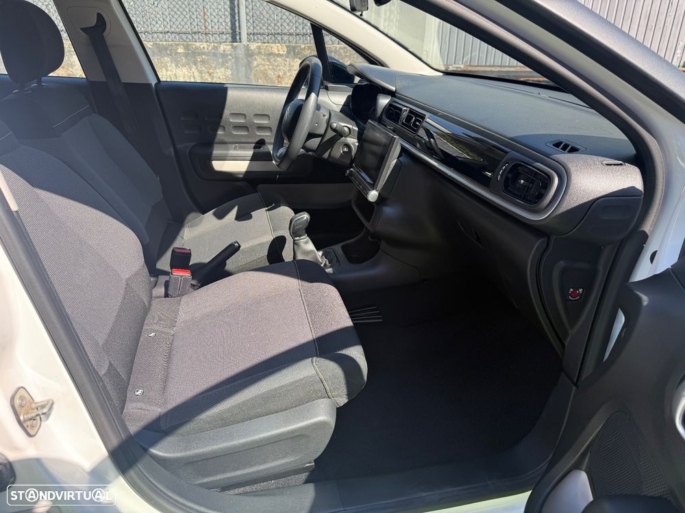 Citroën C3 1.6 BlueHDi Feel - 15