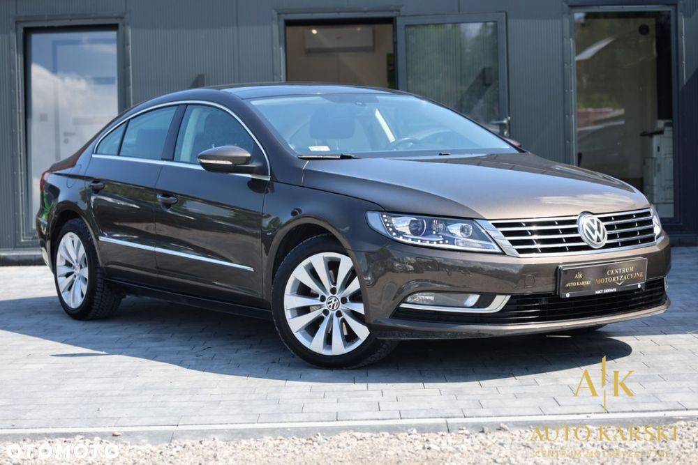 Volkswagen CC - 5