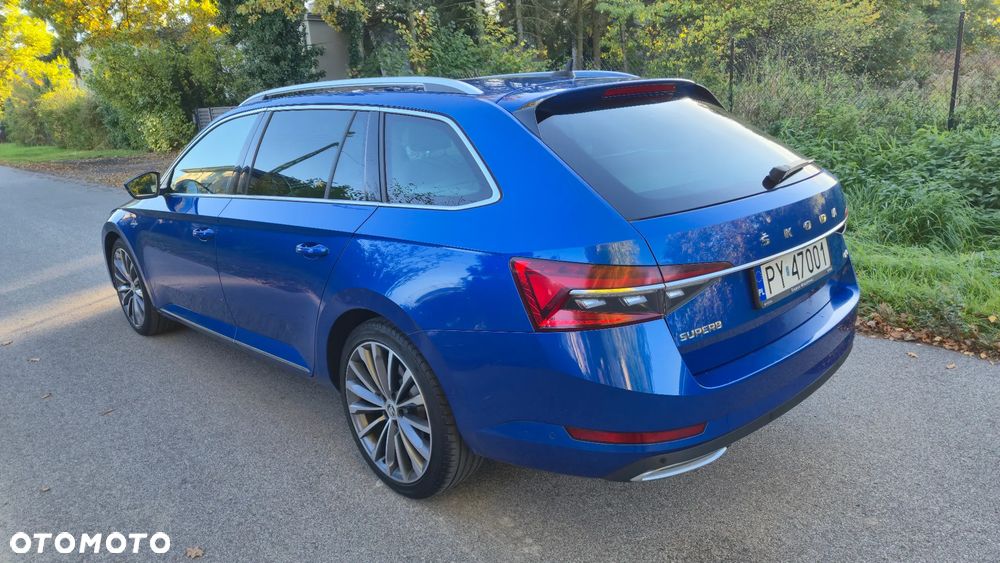 Skoda Superb 2019 photo 3