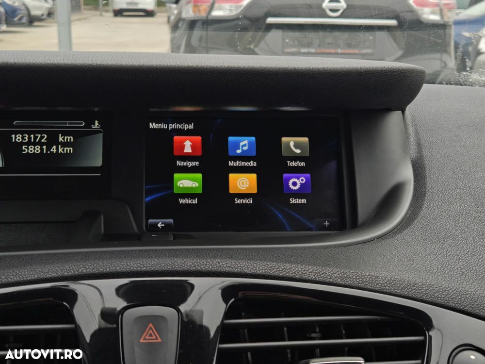 Renault Scenic ENERGY dCi 130 BOSE EDITION - 24