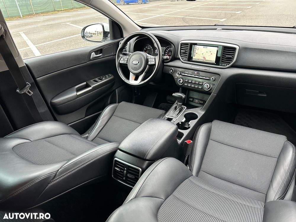Kia Sportage - 40