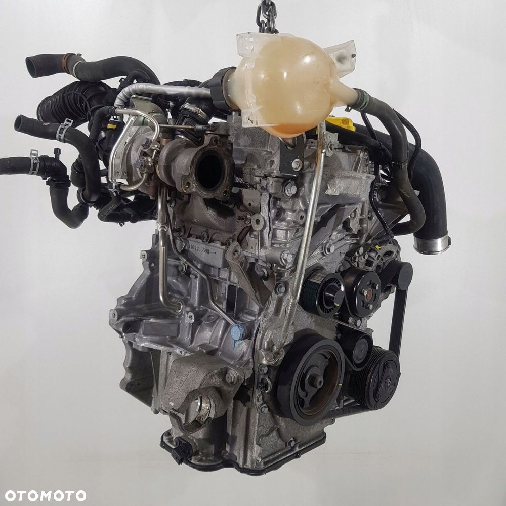 H4B SILNIK 0.9 TCe kompletny CAPTUR CLIO IV Opcja montażu - 3