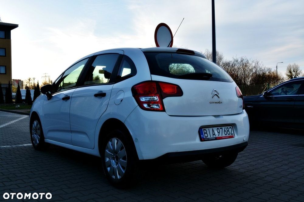 Citroën C3 1.4 HDi Tonic - 3