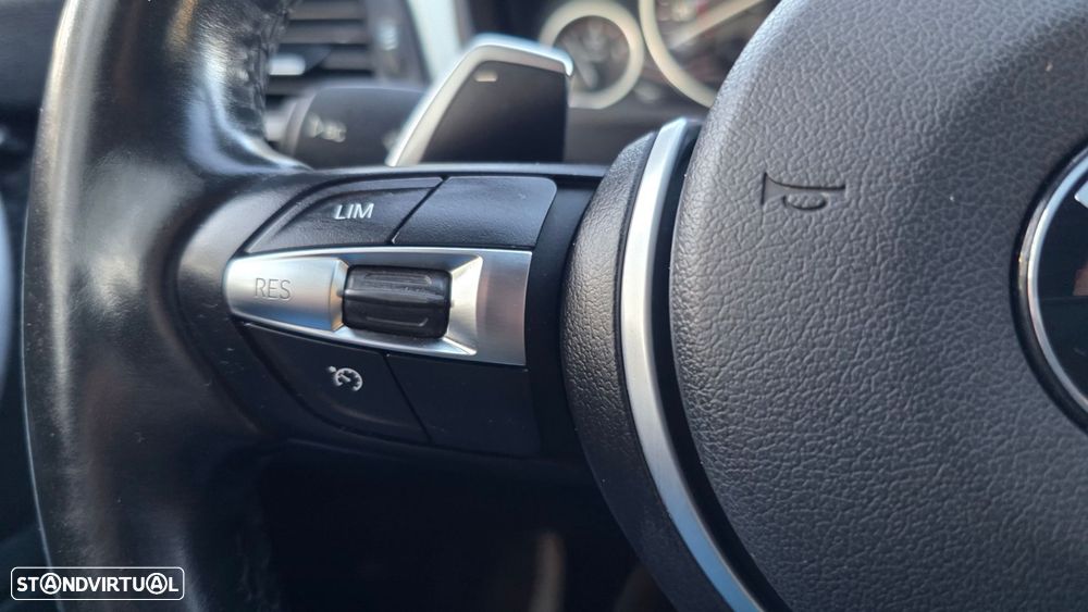 BMW 420 Gran Coupé d Pack M Auto - 16